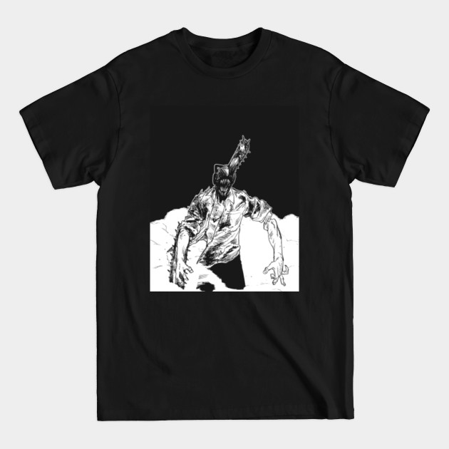 Chainsaw Man Chainsaw Man TShirt
